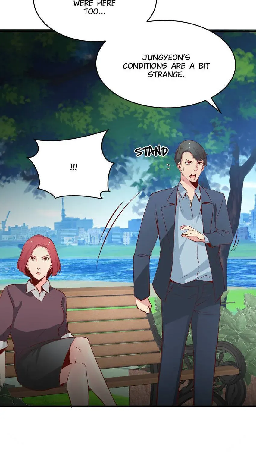 Read Vampire Kachou chapter 12 image 84 on Lezhin