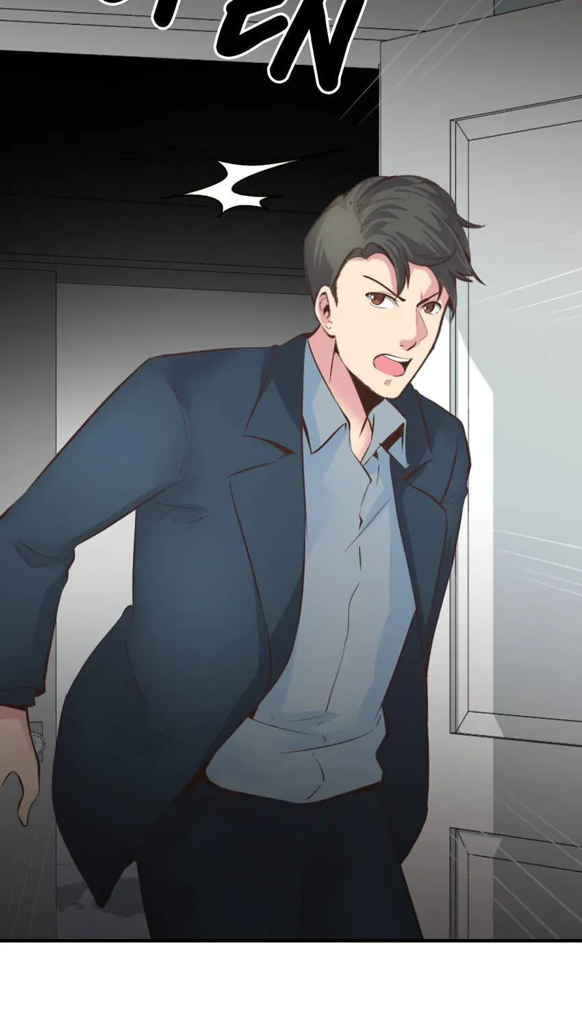 Read Vampire Kachou chapter 12 image 99 on Lezhin