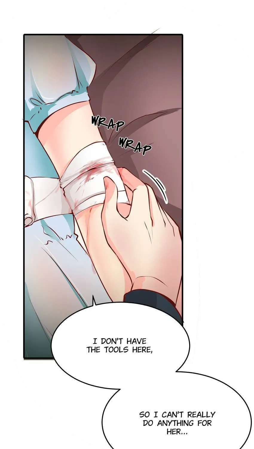 Read Vampire Kachou chapter 13 image 14 on Lezhin
