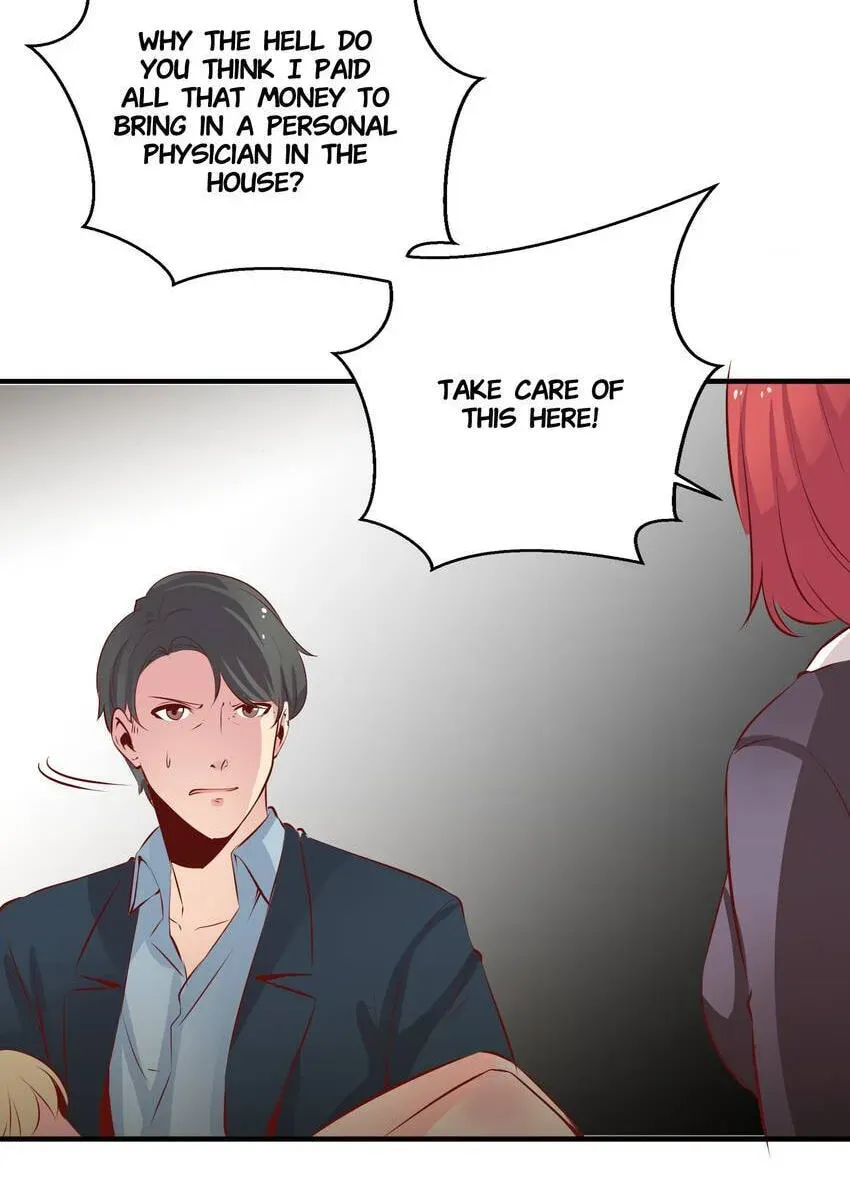 Read Vampire Kachou chapter 13 image 25 on Lezhin