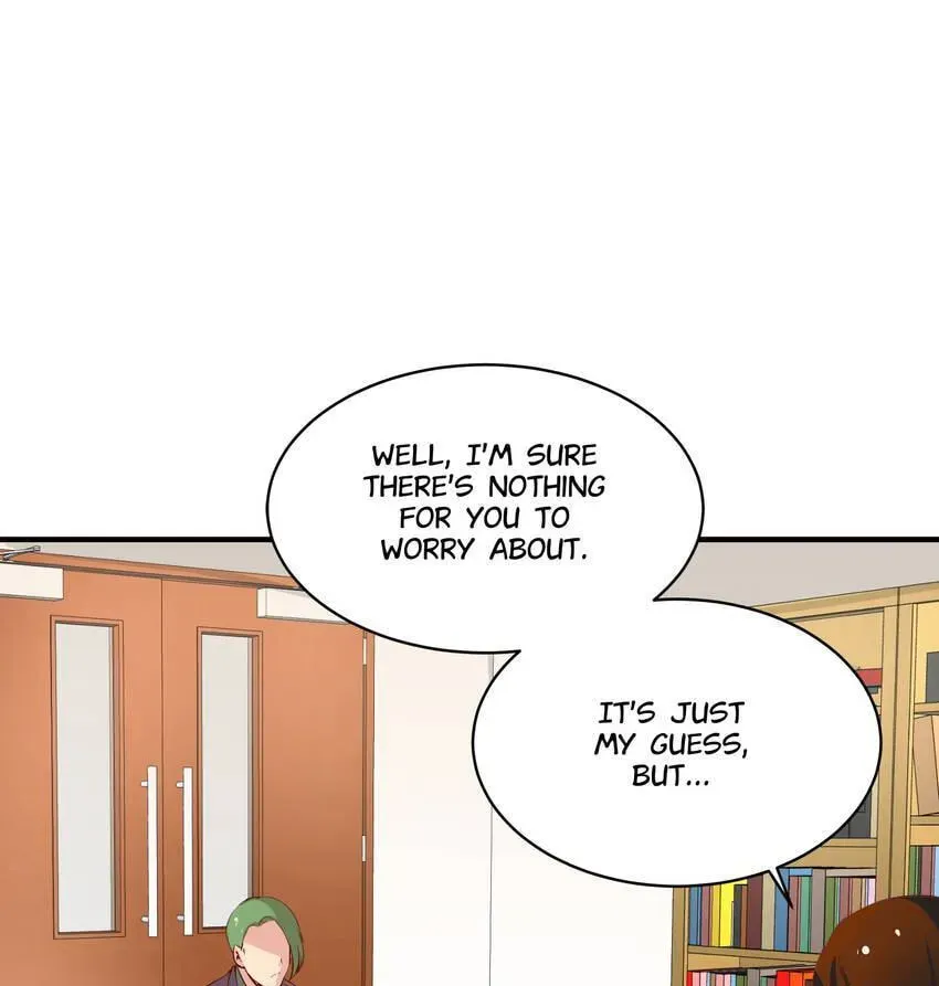 Read Vampire Kachou chapter 14 image 100 on Lezhin