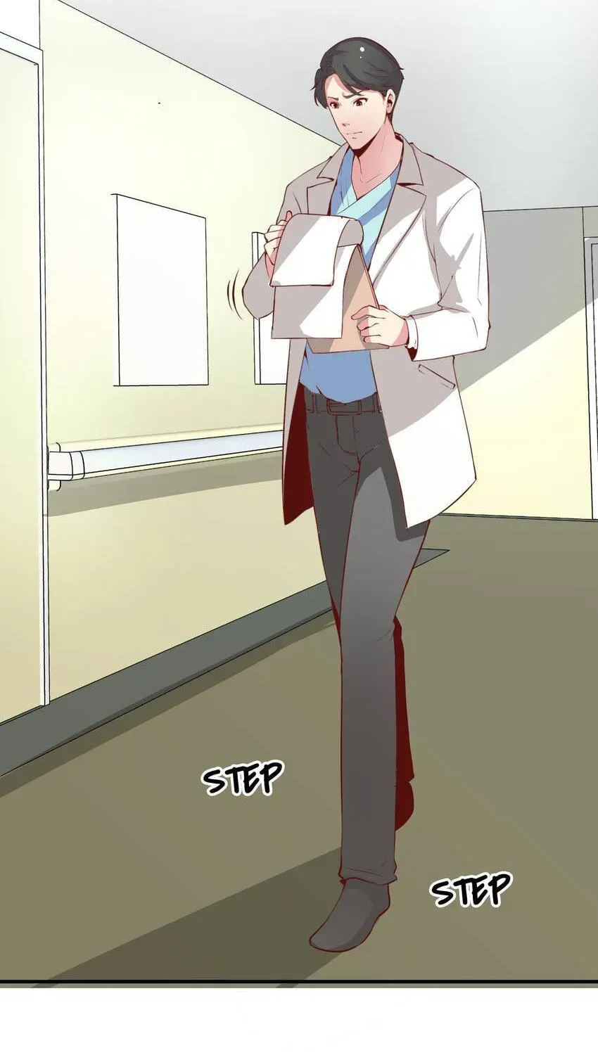 Read Vampire Kachou chapter 14 image 17 on Lezhin