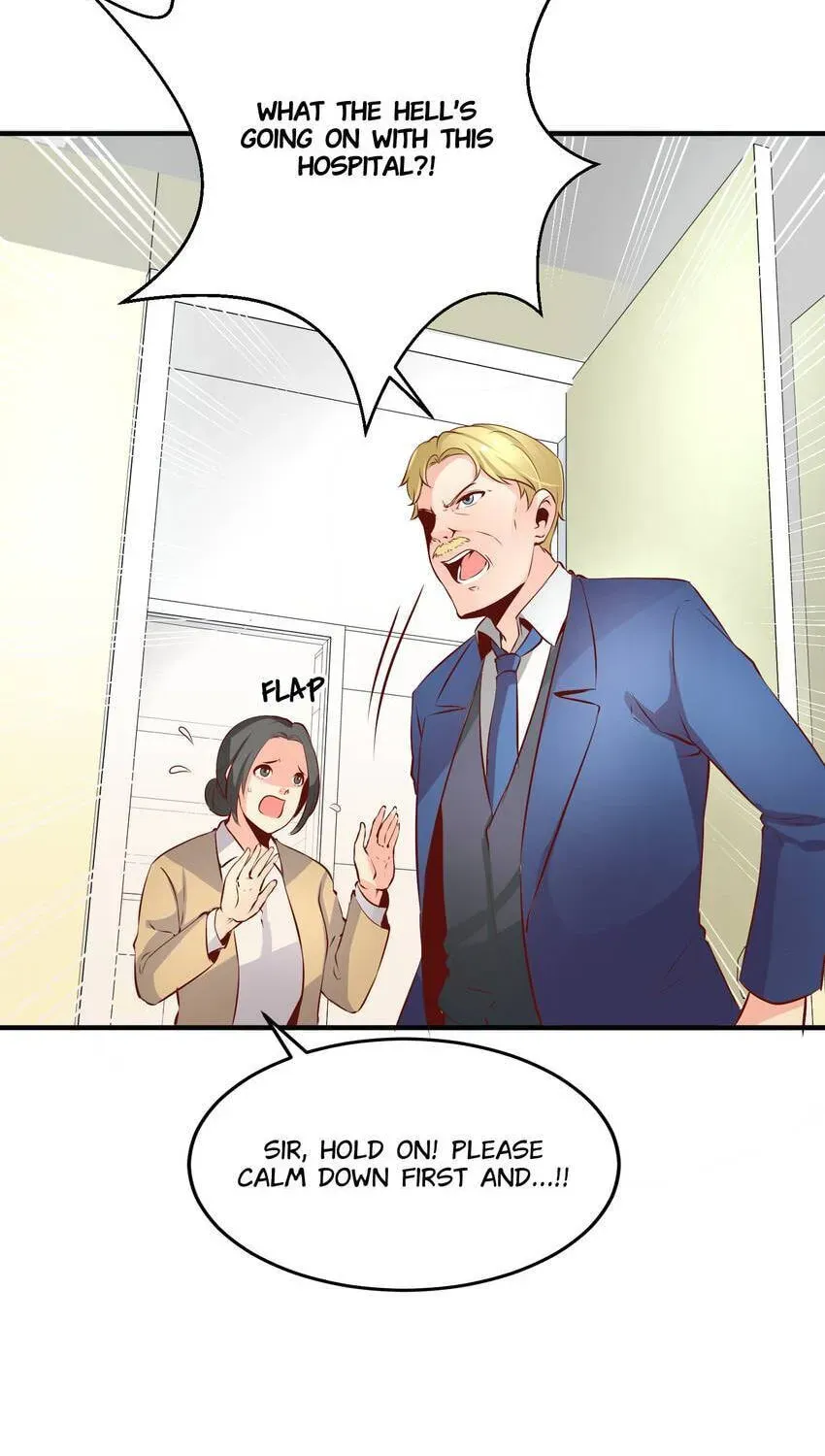 Read Vampire Kachou chapter 14 image 2 on Lezhin
