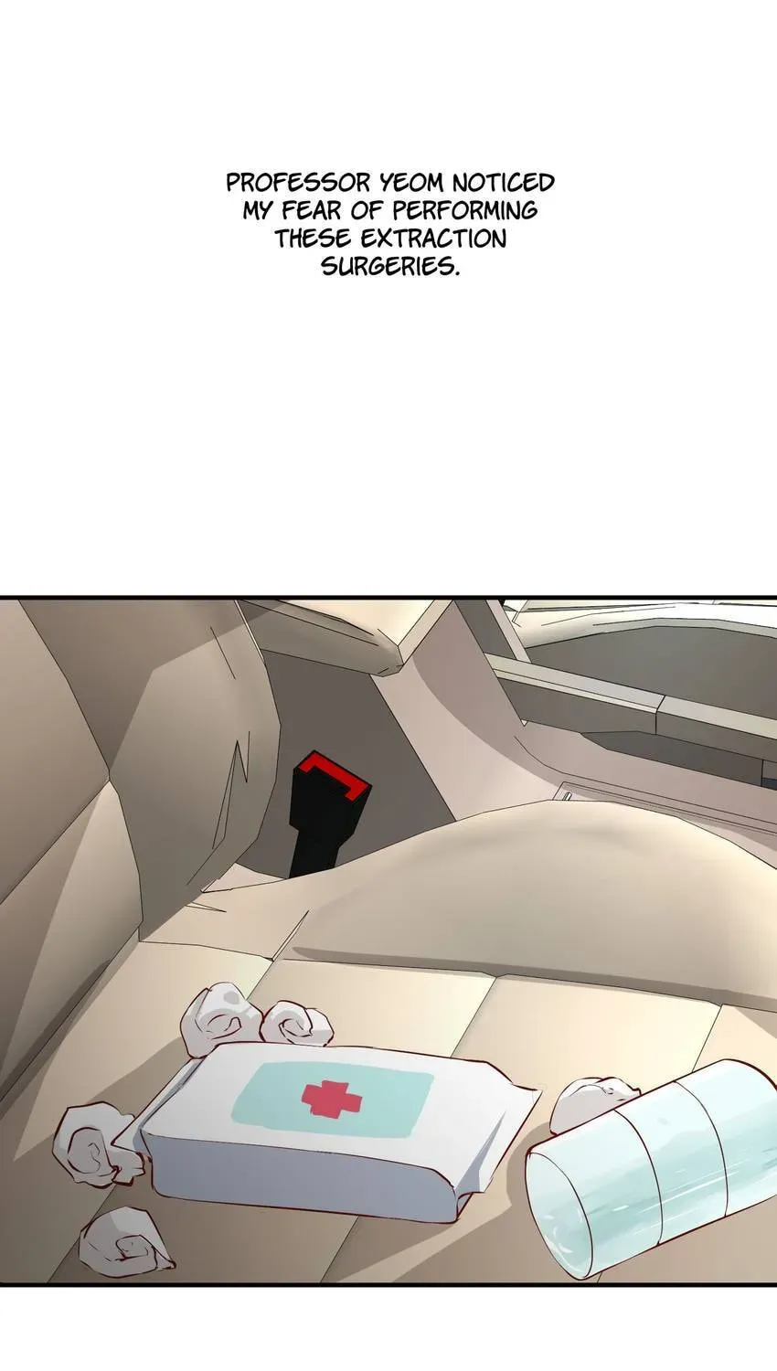 Read Vampire Kachou chapter 16 image 33 on Lezhin