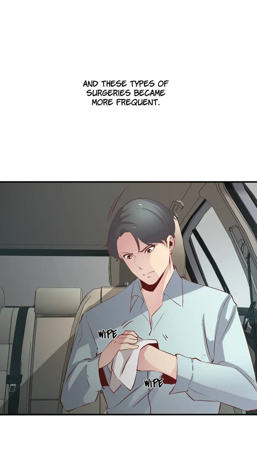 Read Vampire Kachou chapter 16 image 37 on Lezhin