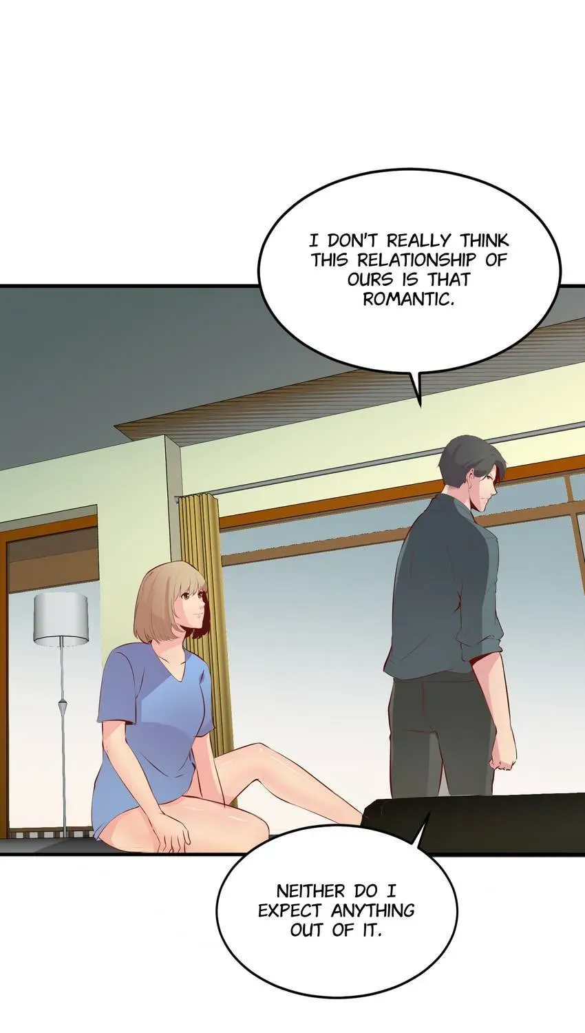 Read Vampire Kachou chapter 17 image 14 on Lezhin