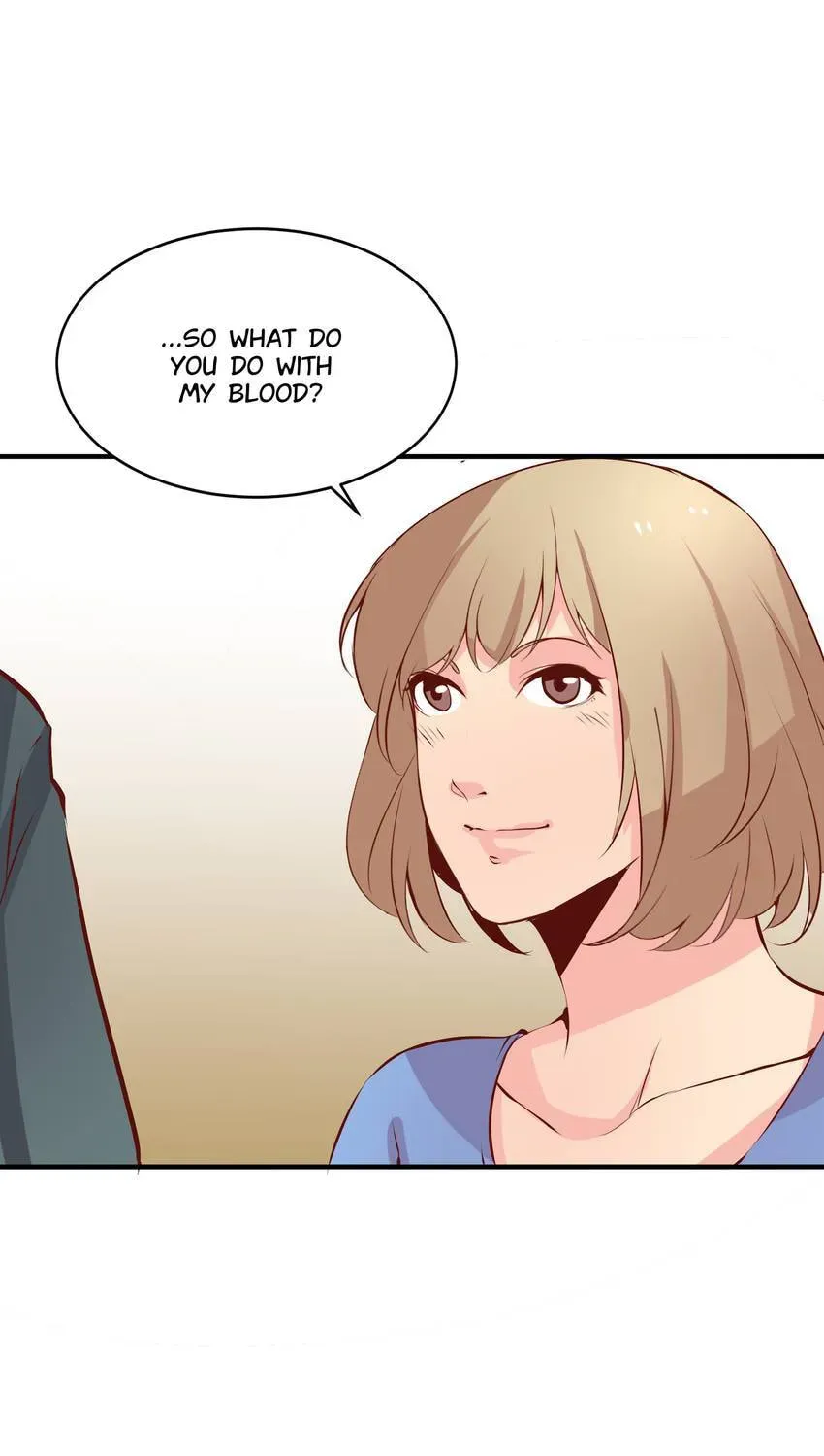 Read Vampire Kachou chapter 17 image 4 on Lezhin