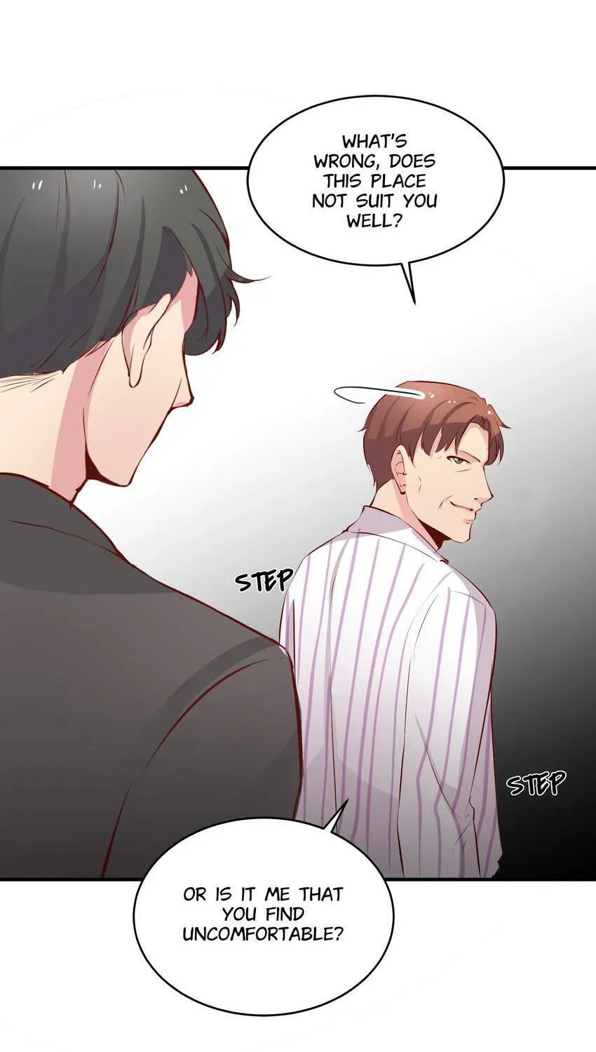 Read Vampire Kachou chapter 17 image 54 on Lezhin