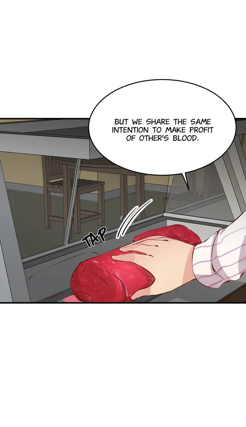 Read Vampire Kachou chapter 17 image 58 on Lezhin