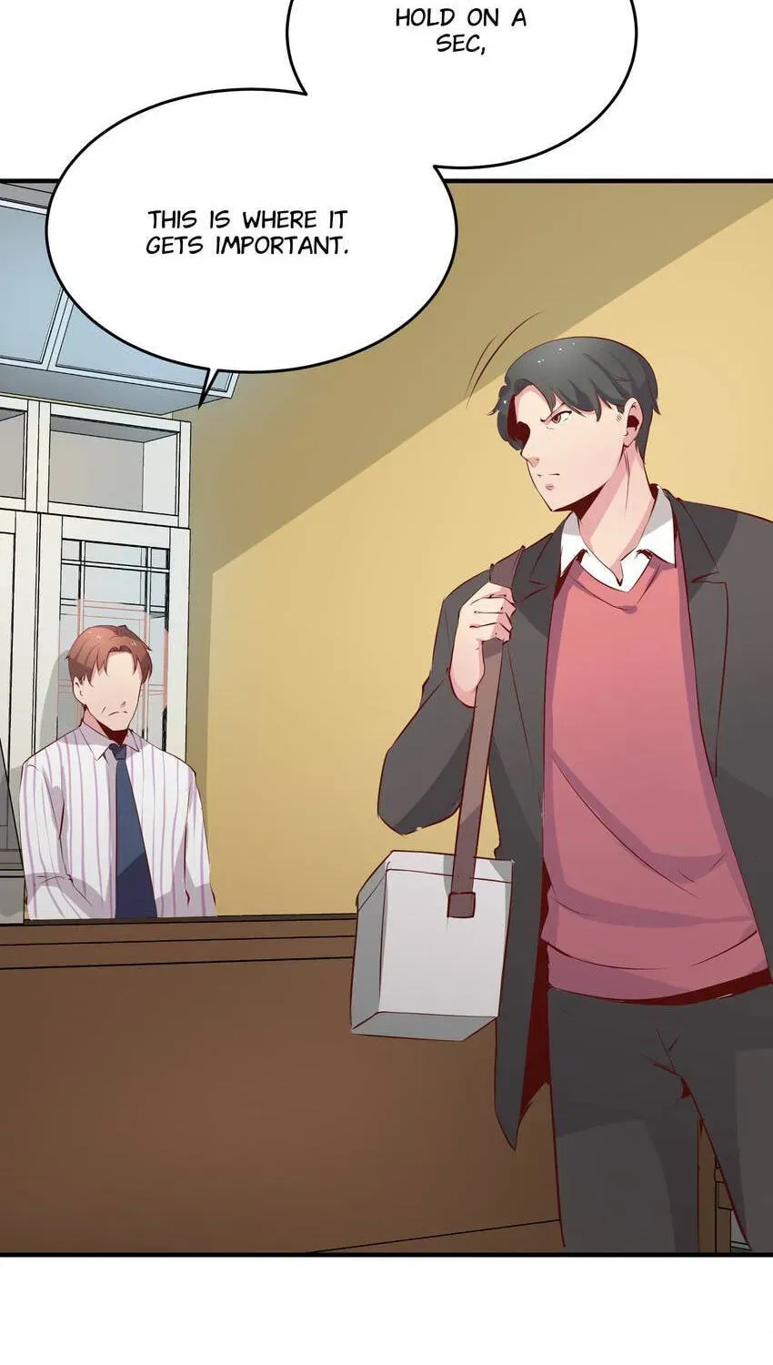 Read Vampire Kachou chapter 17 image 68 on Lezhin