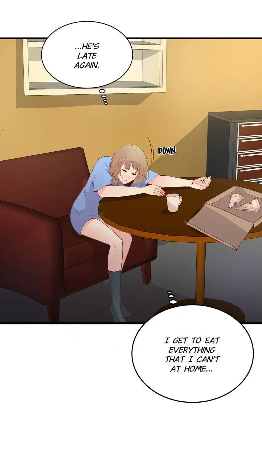 Read Vampire Kachou chapter 17 image 93 on Lezhin