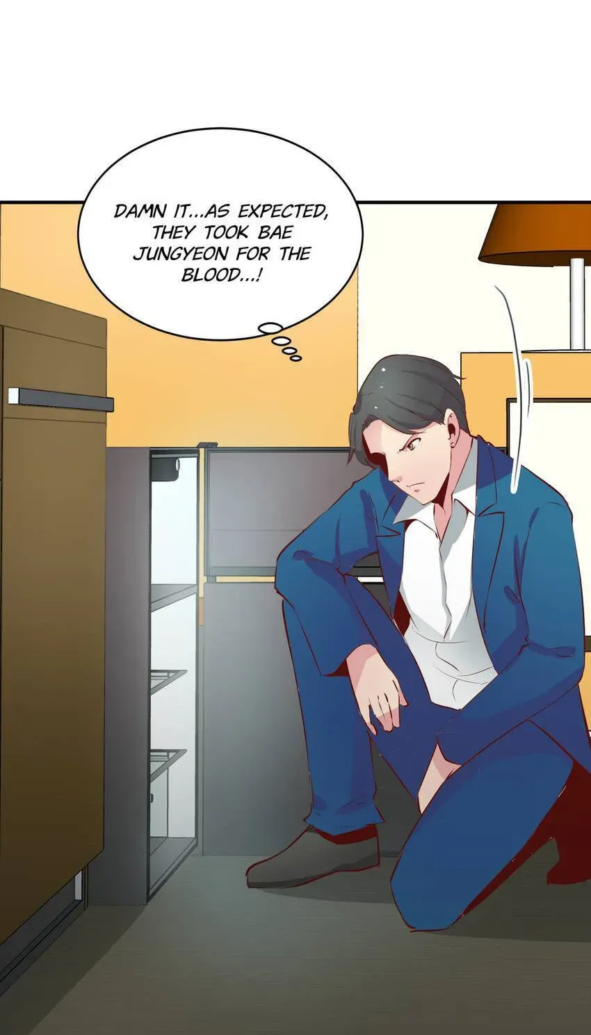 Read Vampire Kachou chapter 18 image 114 on Lezhin