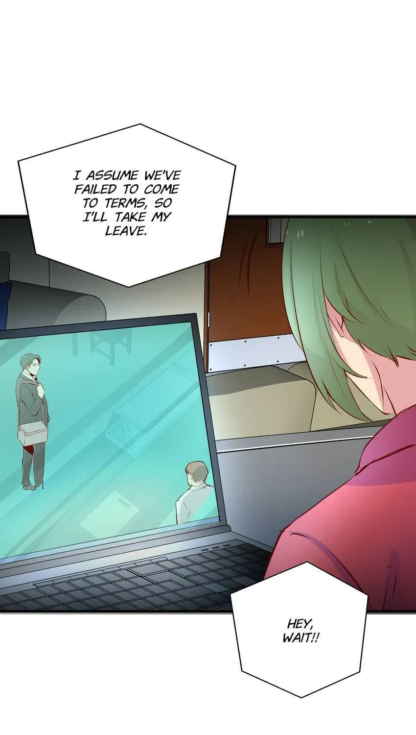 Read Vampire Kachou chapter 18 image 25 on Lezhin