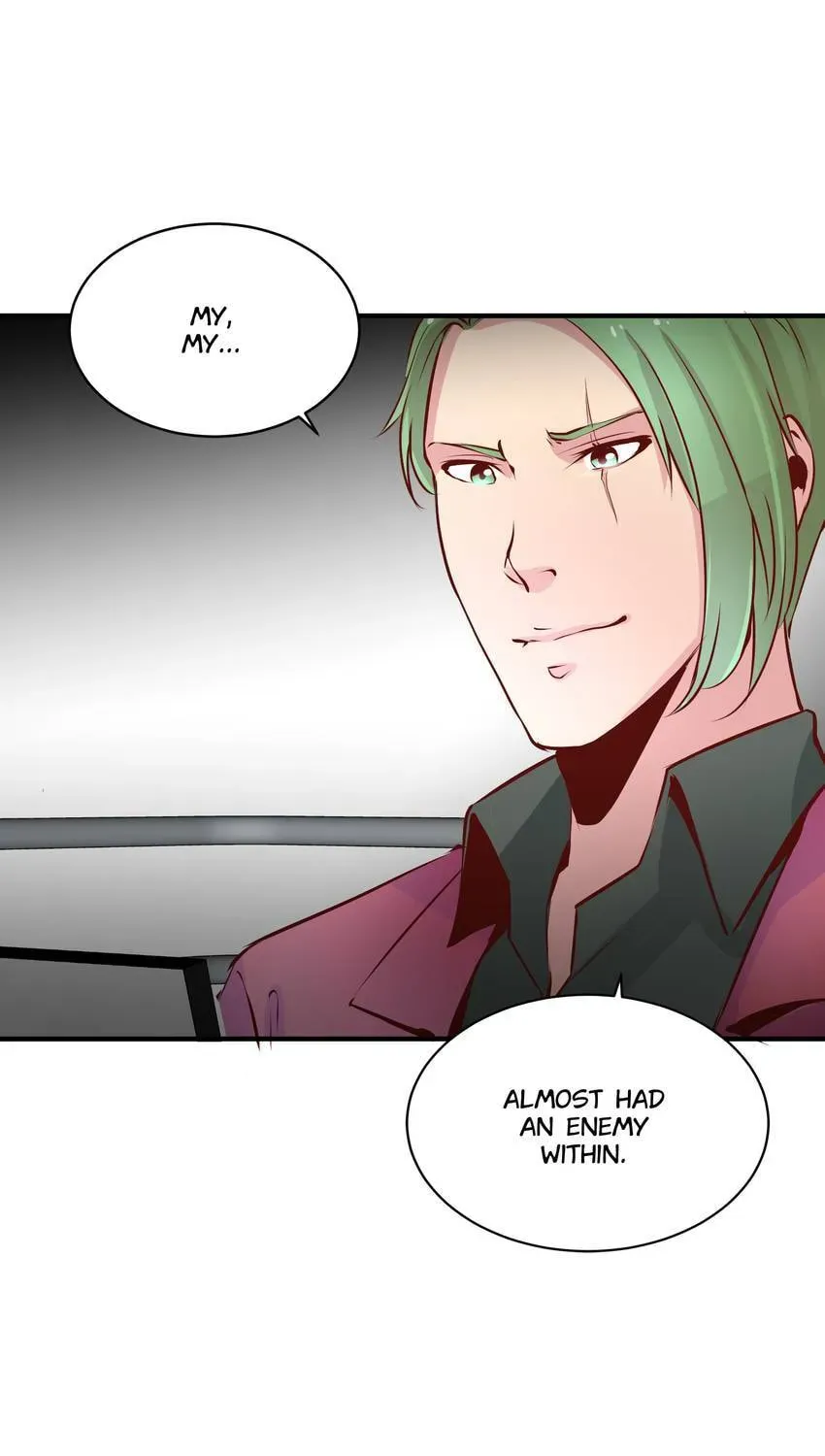 Read Vampire Kachou chapter 18 image 27 on Lezhin