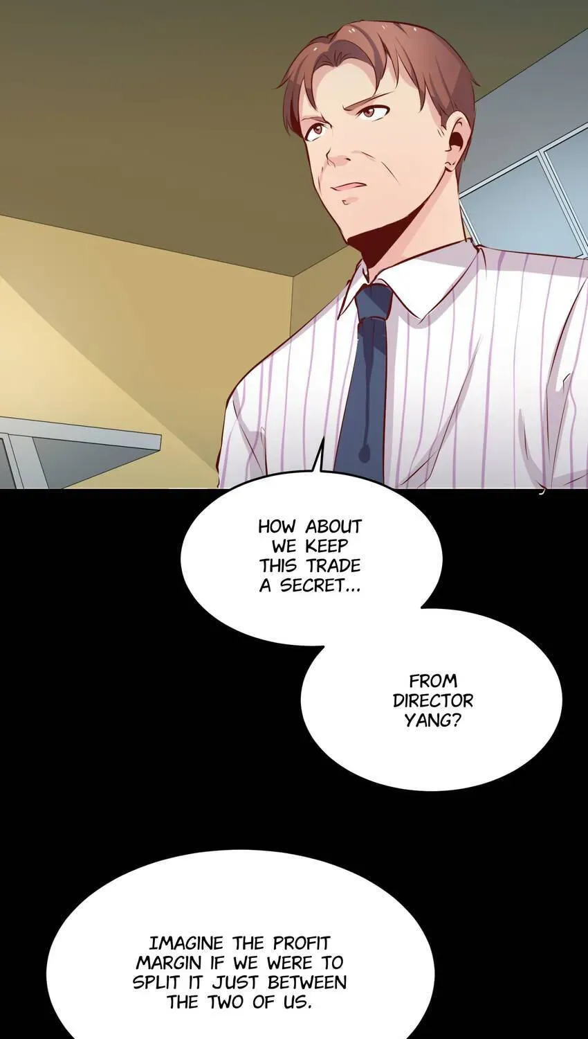 Read Vampire Kachou chapter 18 image 4 on Lezhin