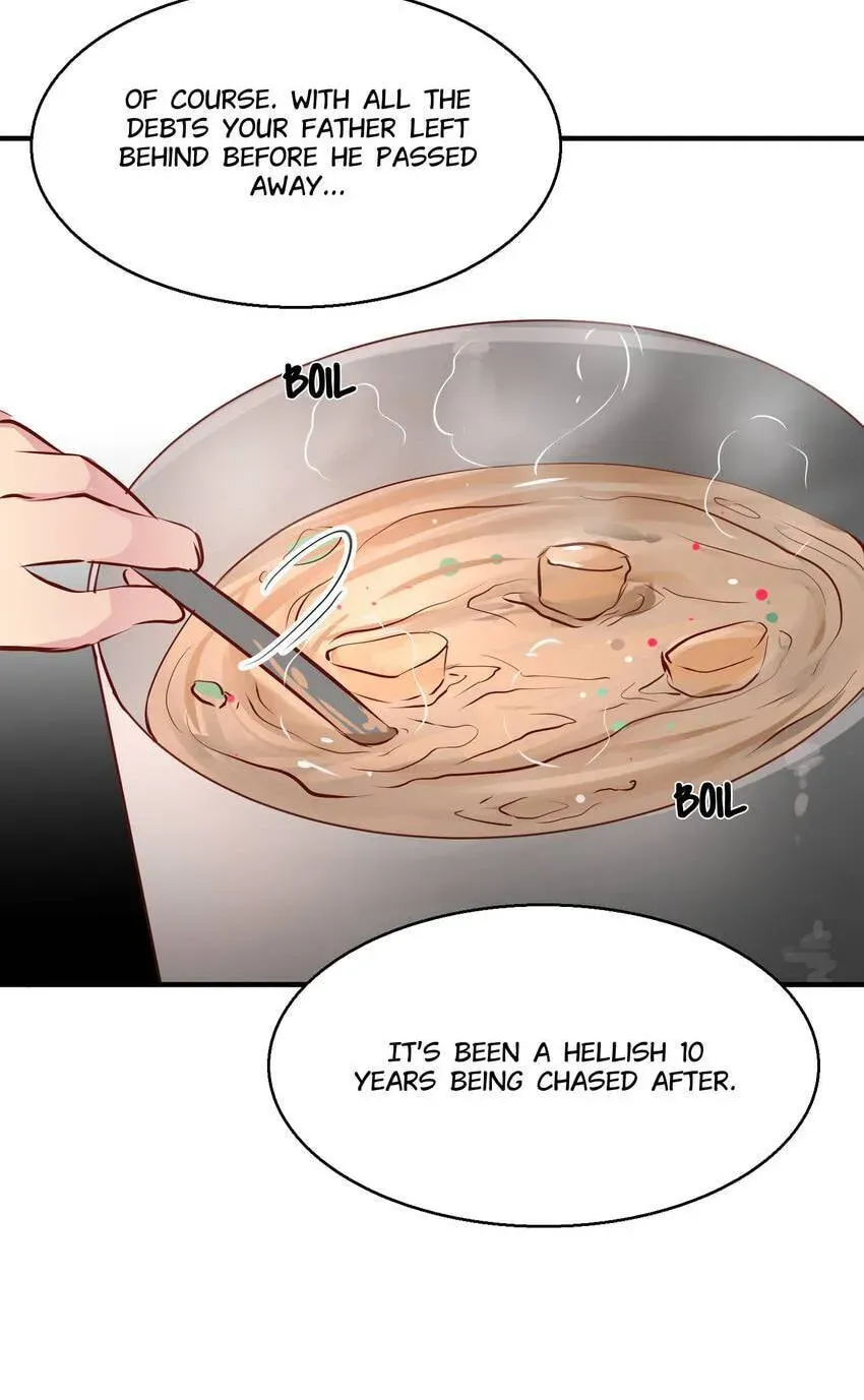 Read Vampire Kachou chapter 18 image 42 on Lezhin