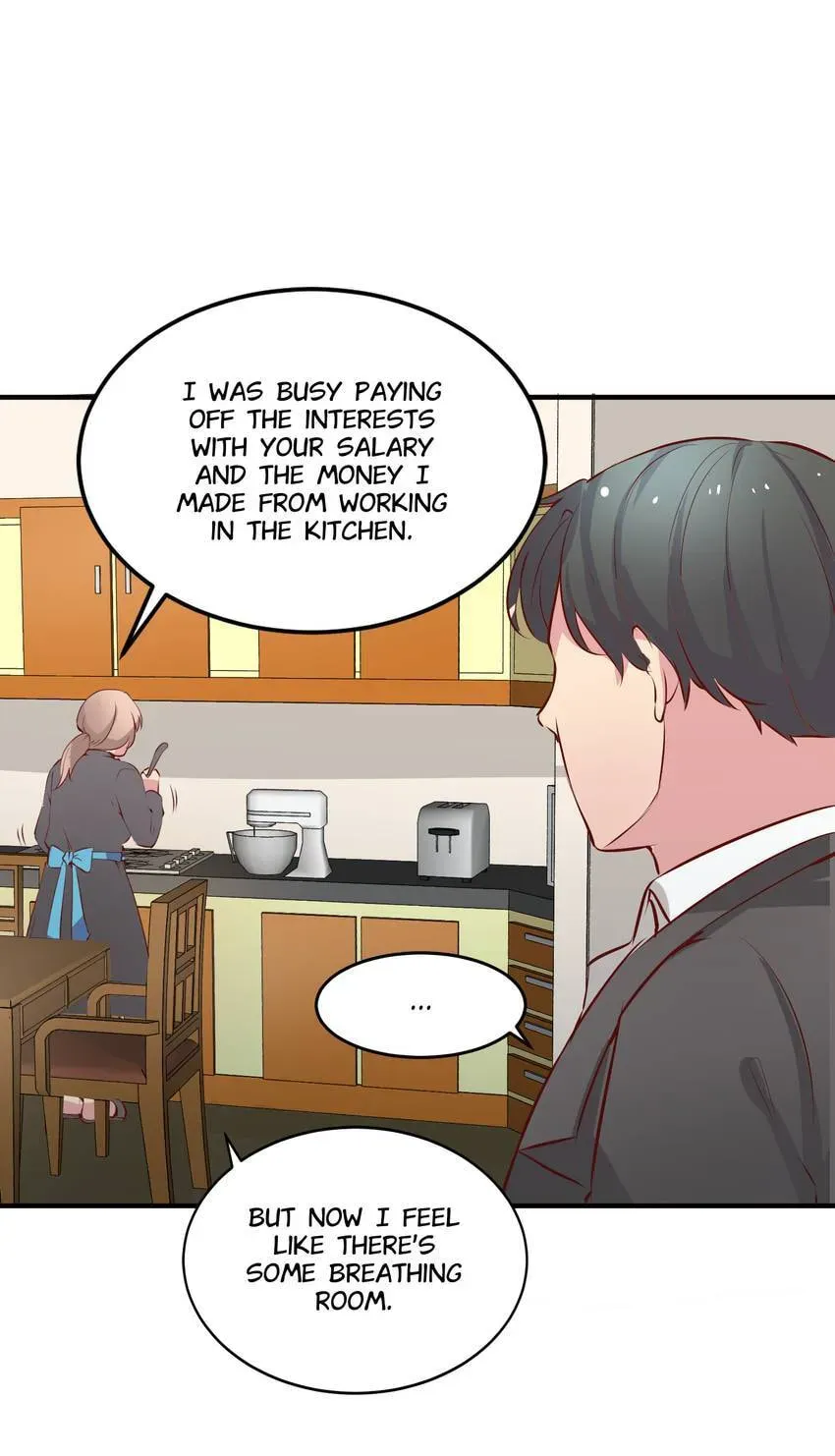 Read Vampire Kachou chapter 18 image 45 on Lezhin