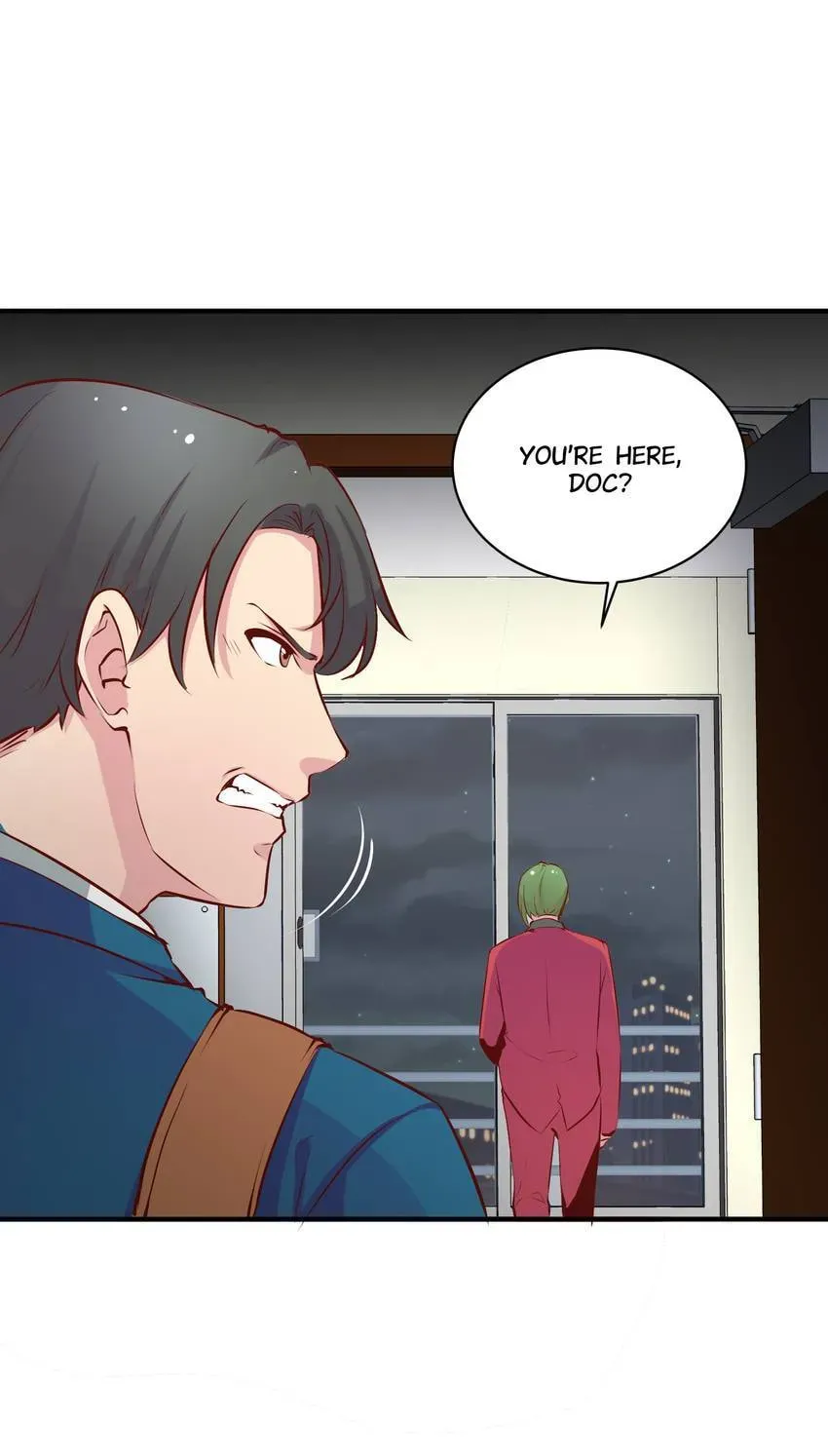 Read Vampire Kachou chapter 19 image 54 on Lezhin