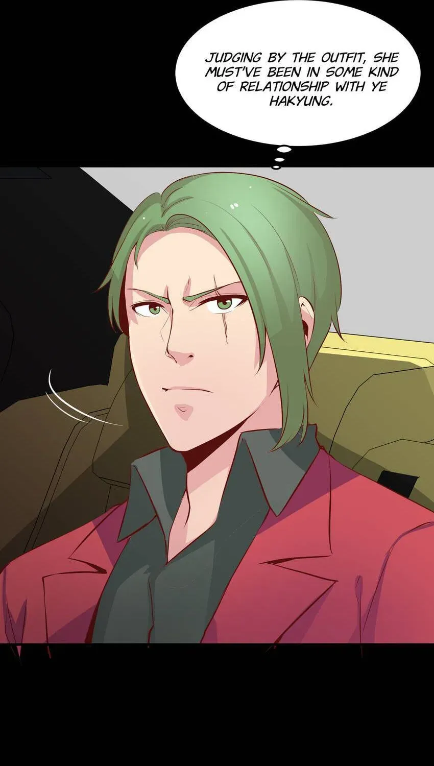 Read Vampire Kachou chapter 19 image 91 on Lezhin
