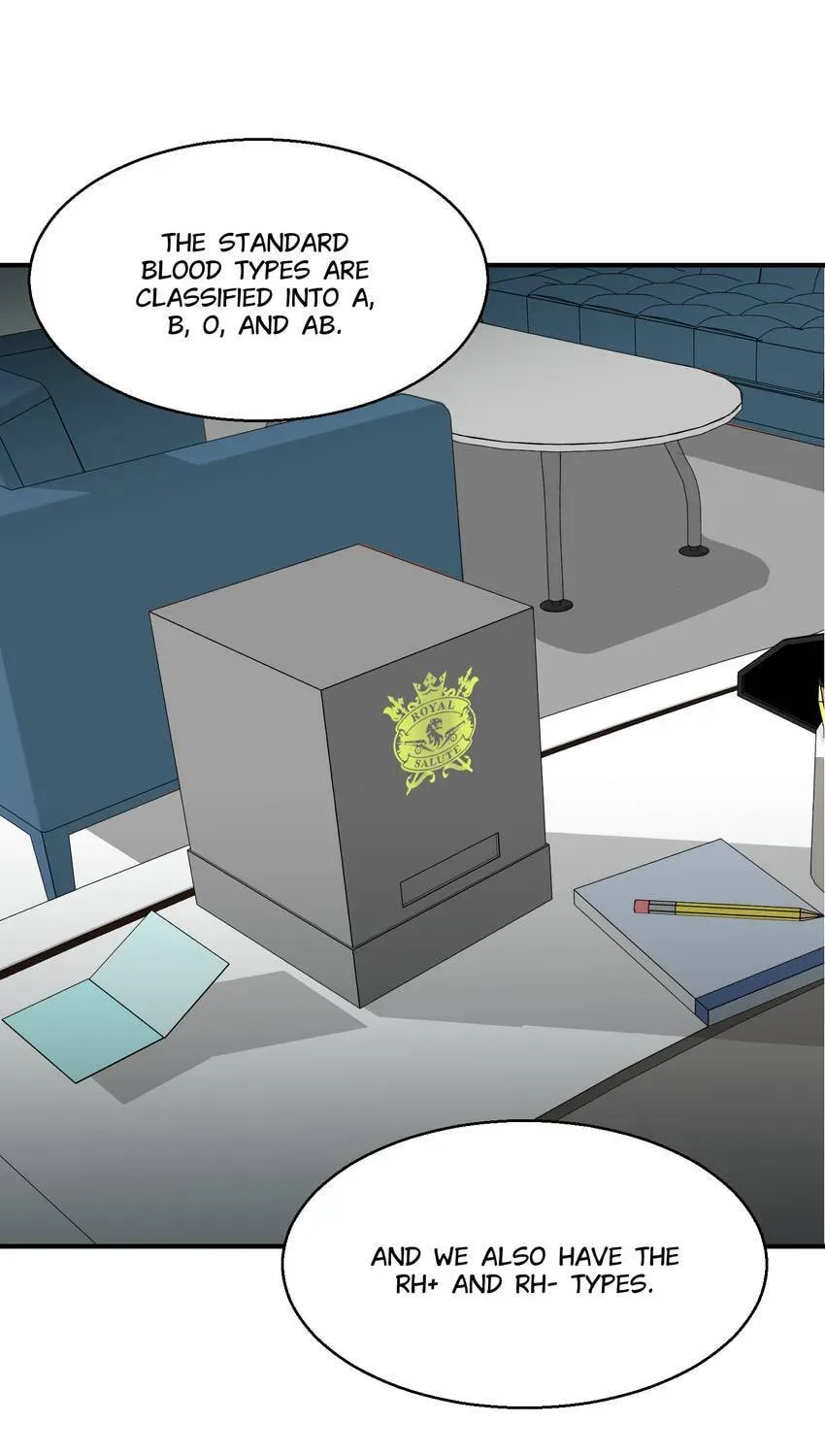 Read Vampire Kachou chapter 2 image 66 on Lezhin