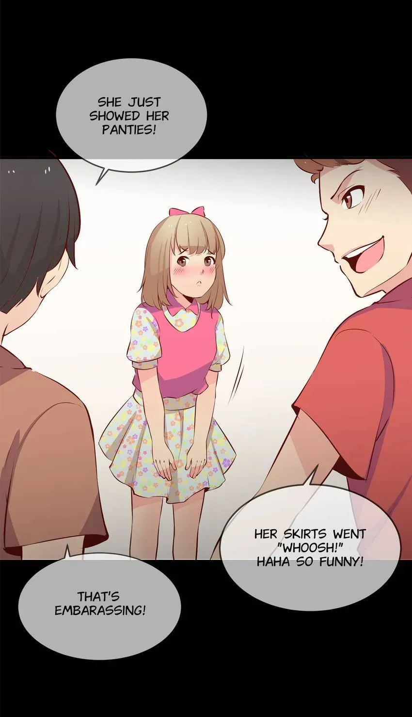 Read Vampire Kachou chapter 20 image 19 on Lezhin