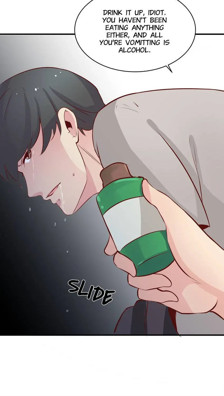 Read Vampire Kachou chapter 21 image 45 on Lezhin
