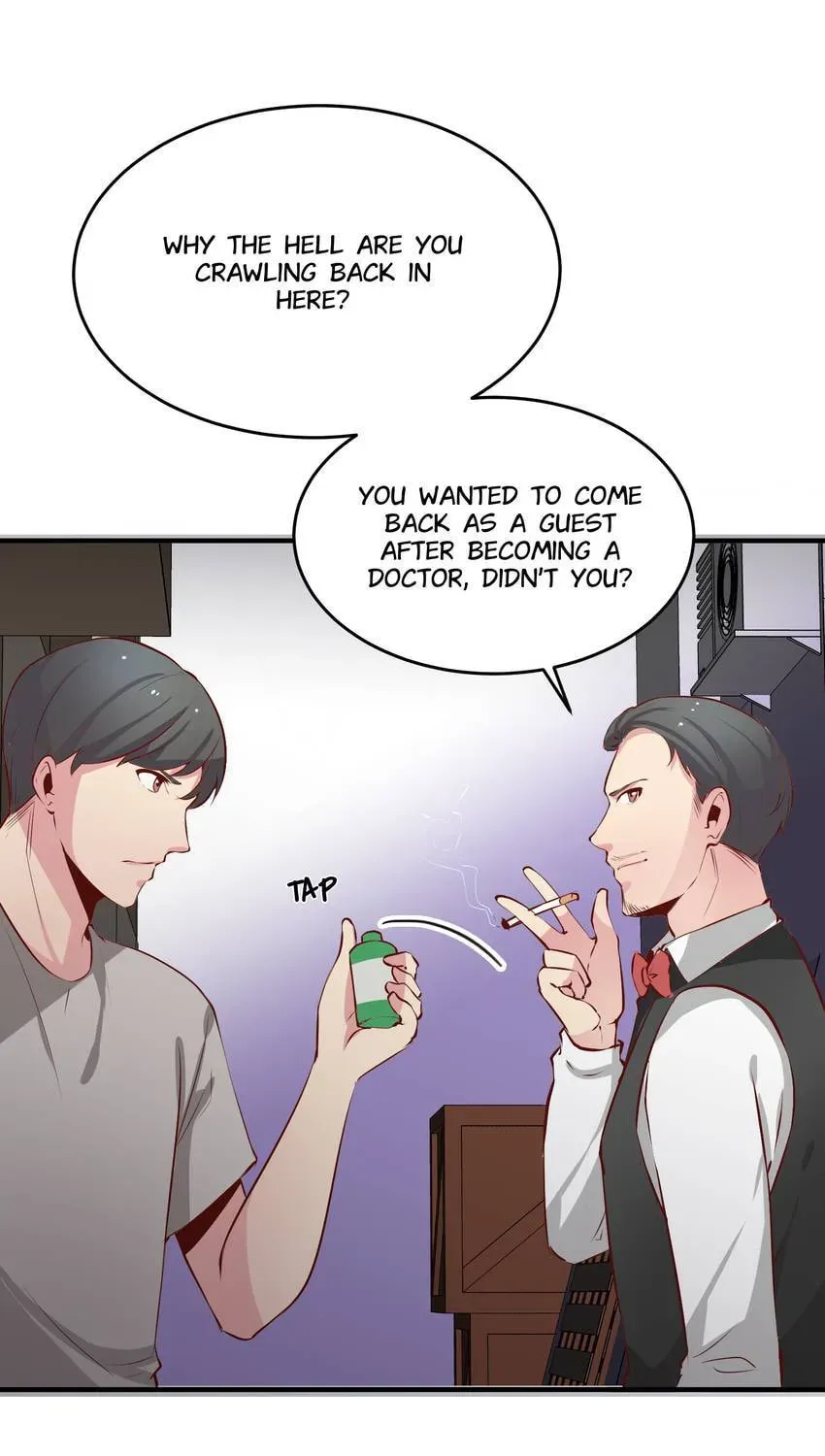 Read Vampire Kachou chapter 21 image 48 on Lezhin