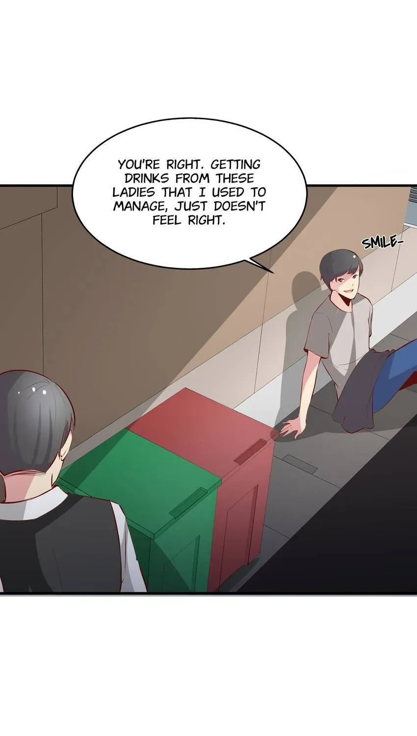 Read Vampire Kachou chapter 21 image 95 on Lezhin
