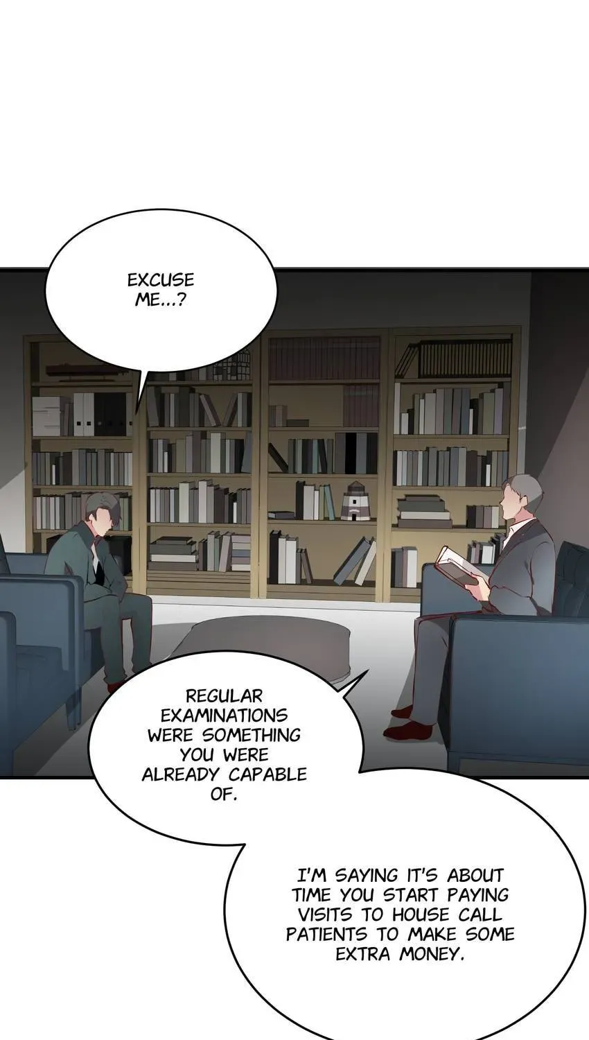 Read Vampire Kachou chapter 22 image 155 on Lezhin
