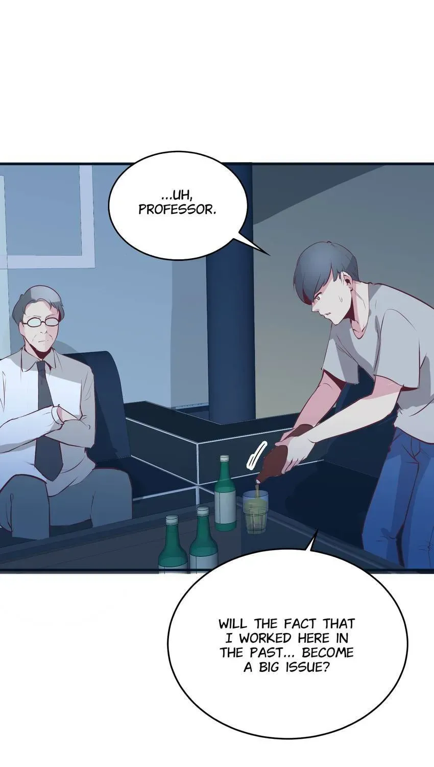 Read Vampire Kachou chapter 22 image 22 on Lezhin