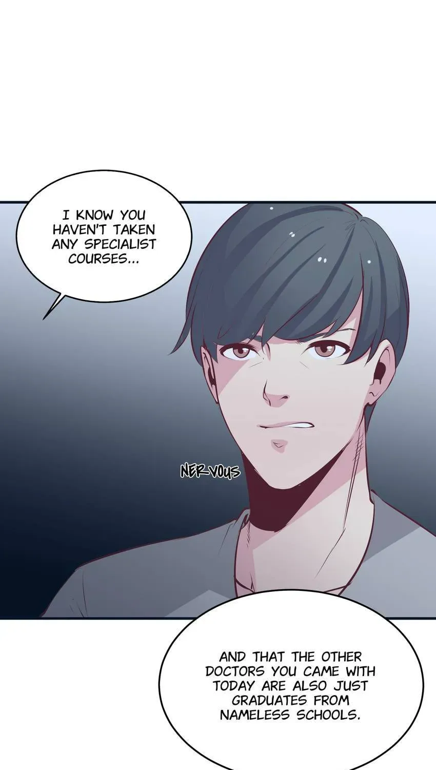 Read Vampire Kachou chapter 22 image 32 on Lezhin
