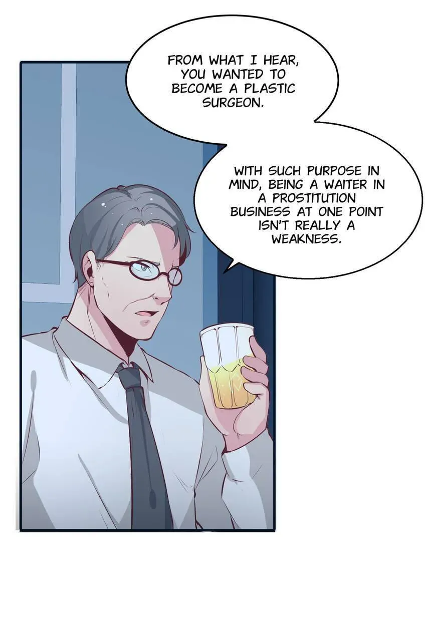Read Vampire Kachou chapter 22 image 34 on Lezhin