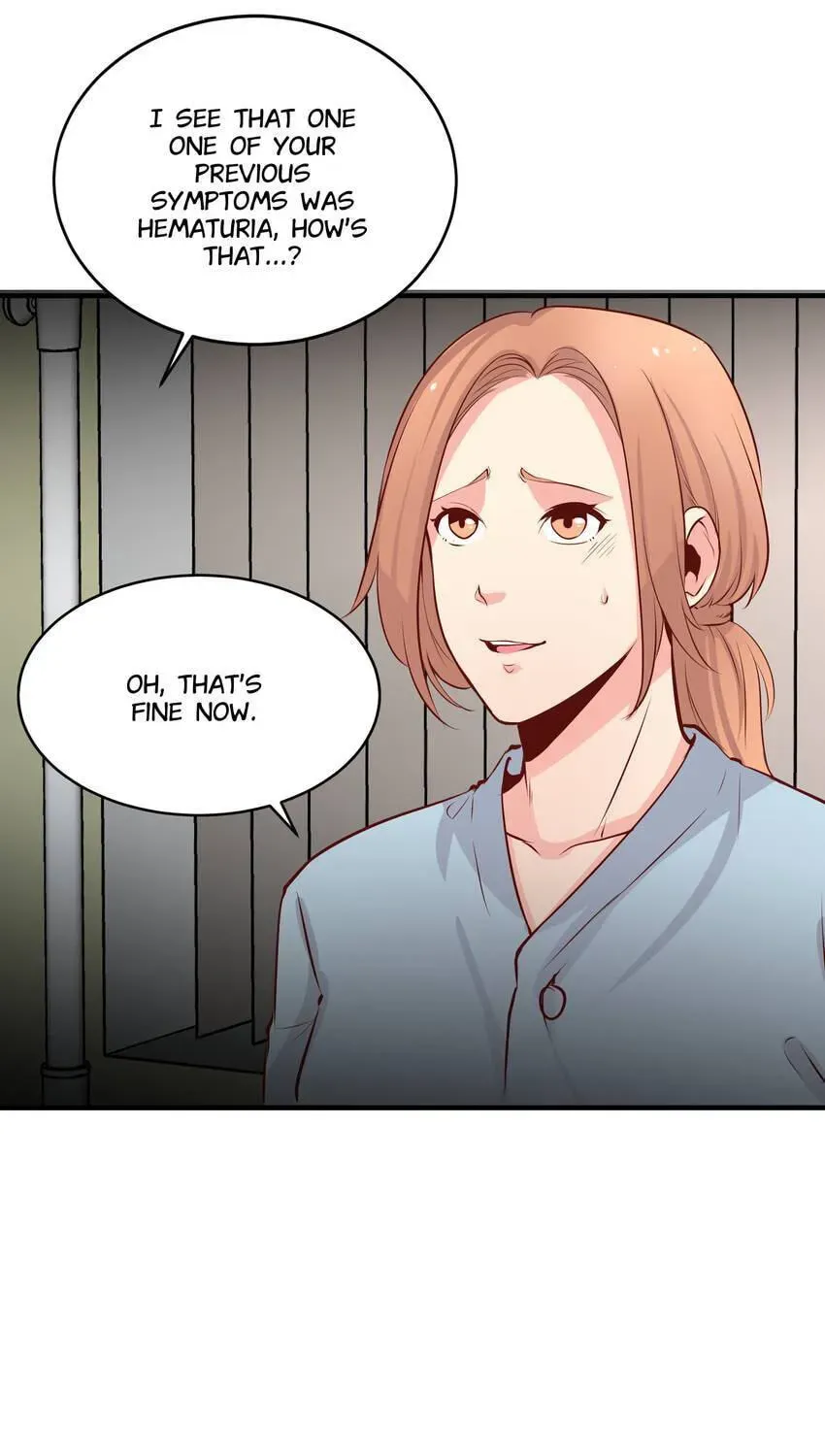 Read Vampire Kachou chapter 24 image 48 on Lezhin