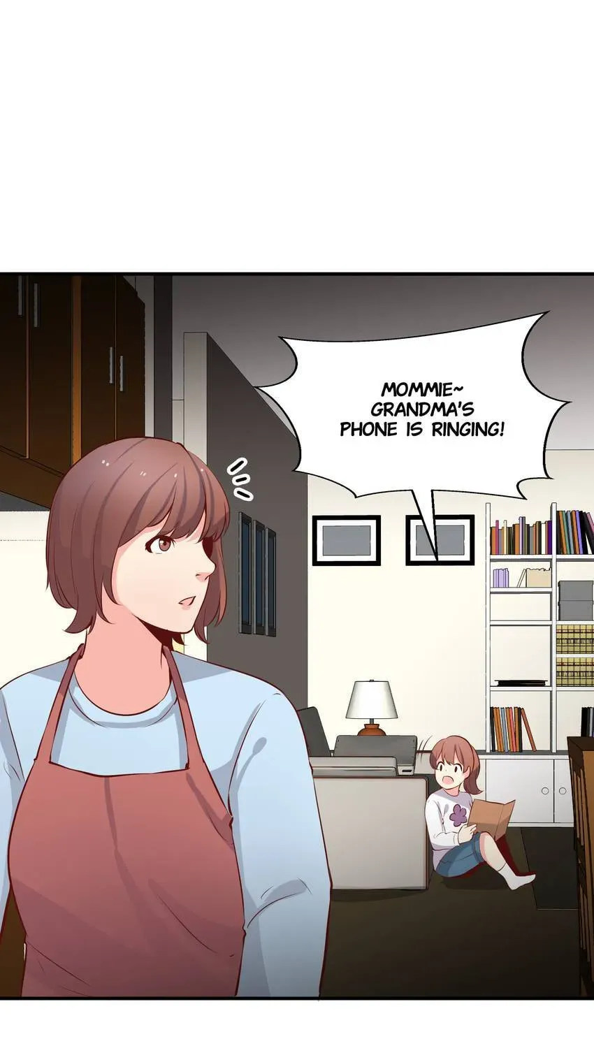 Read Vampire Kachou chapter 25 image 112 on Lezhin