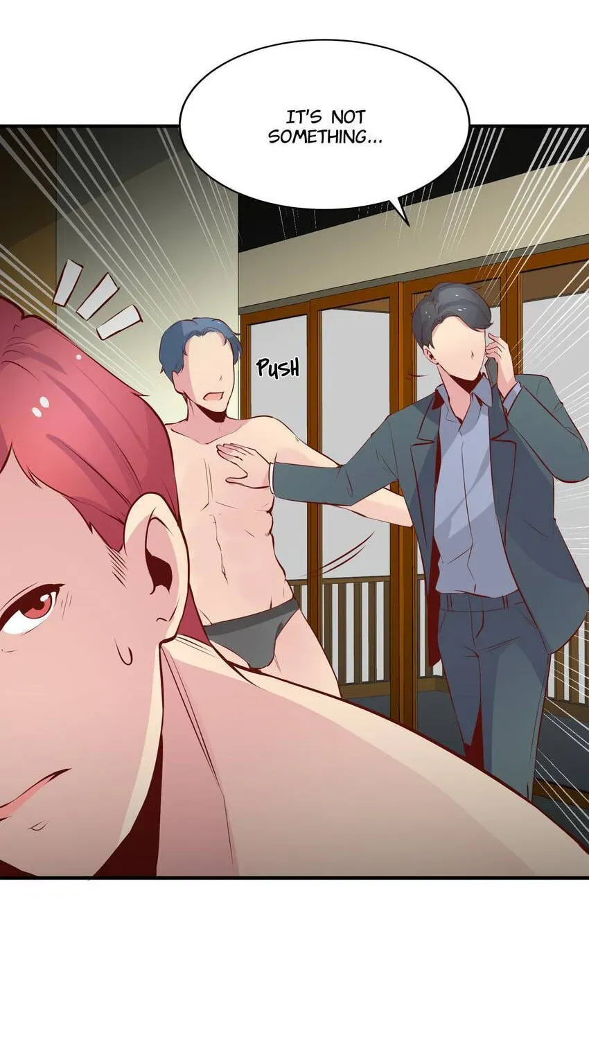 Read Vampire Kachou chapter 25 image 14 on Lezhin