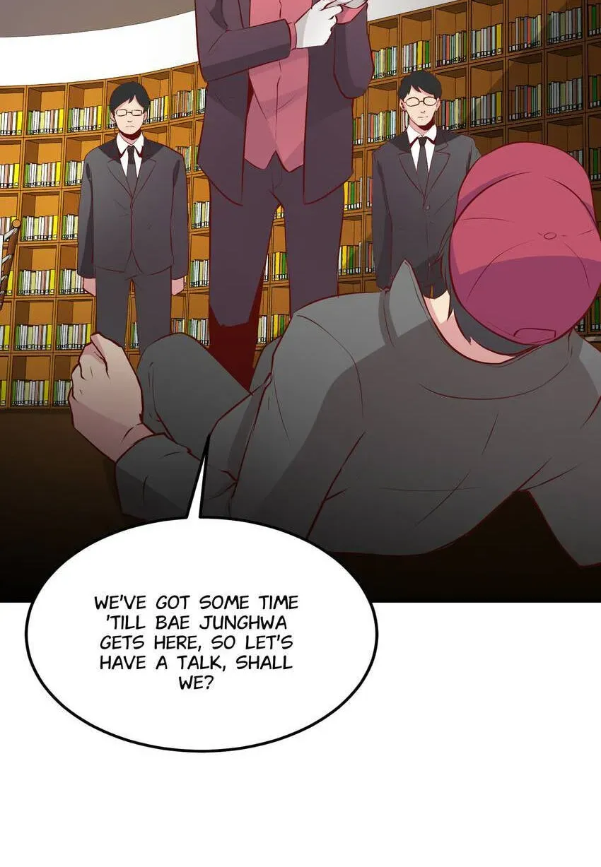 Read Vampire Kachou chapter 27 image 140 on Lezhin