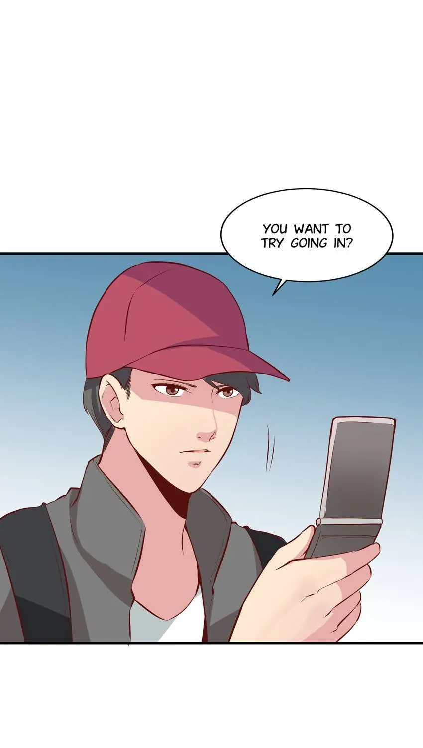 Read Vampire Kachou chapter 27 image 19 on Lezhin