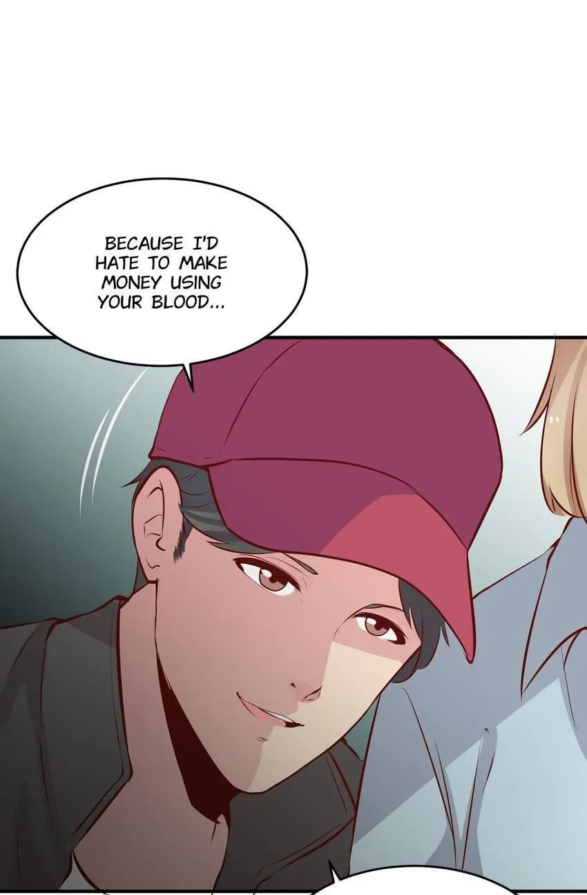 Read Vampire Kachou chapter 27 image 53 on Lezhin