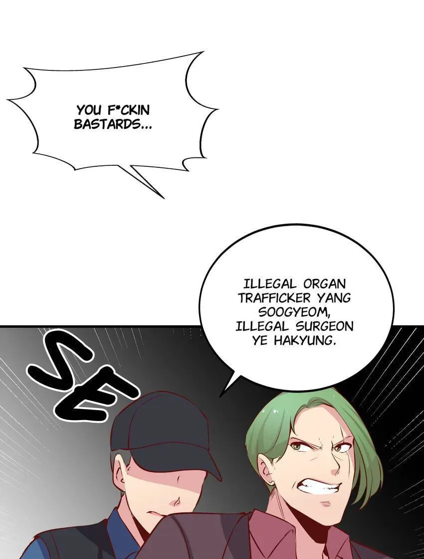 Read Vampire Kachou chapter 28 image 11 on Lezhin