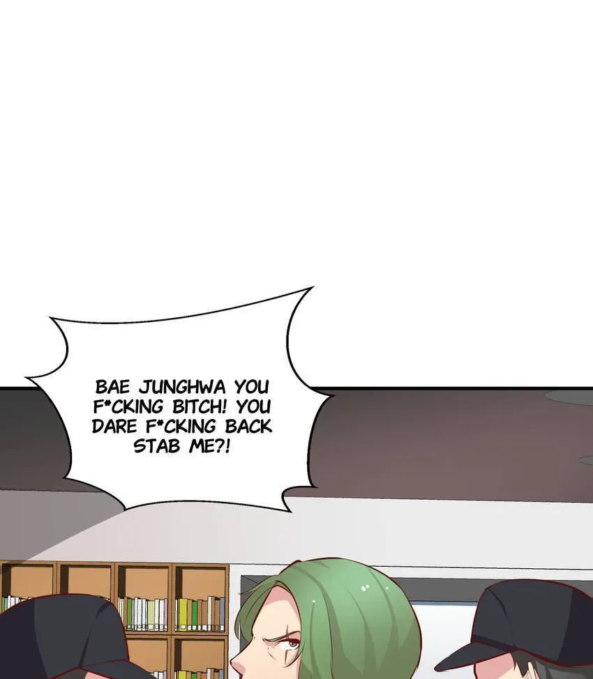 Read Vampire Kachou chapter 28 image 17 on Lezhin