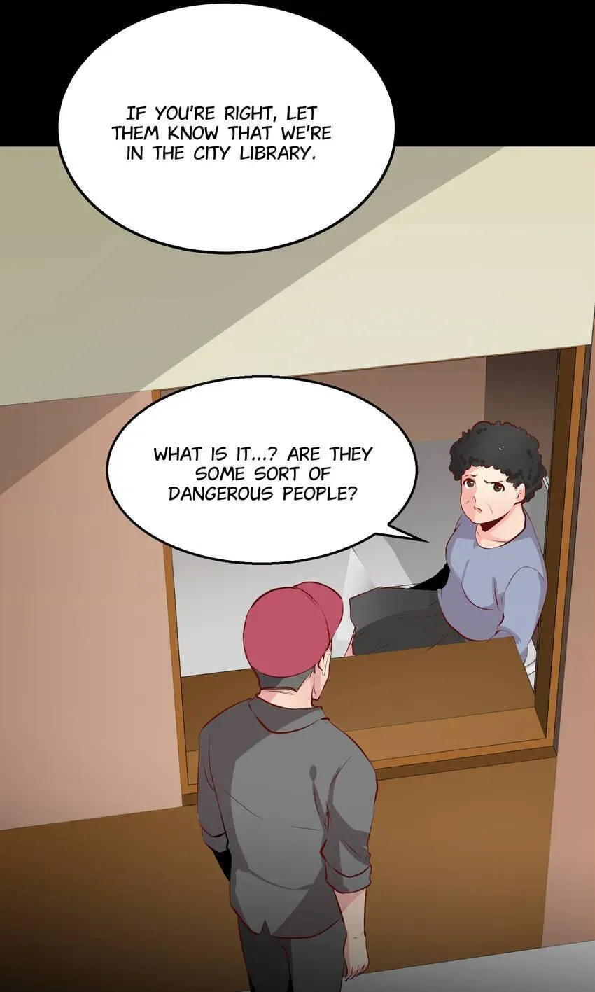 Read Vampire Kachou chapter 28 image 30 on Lezhin