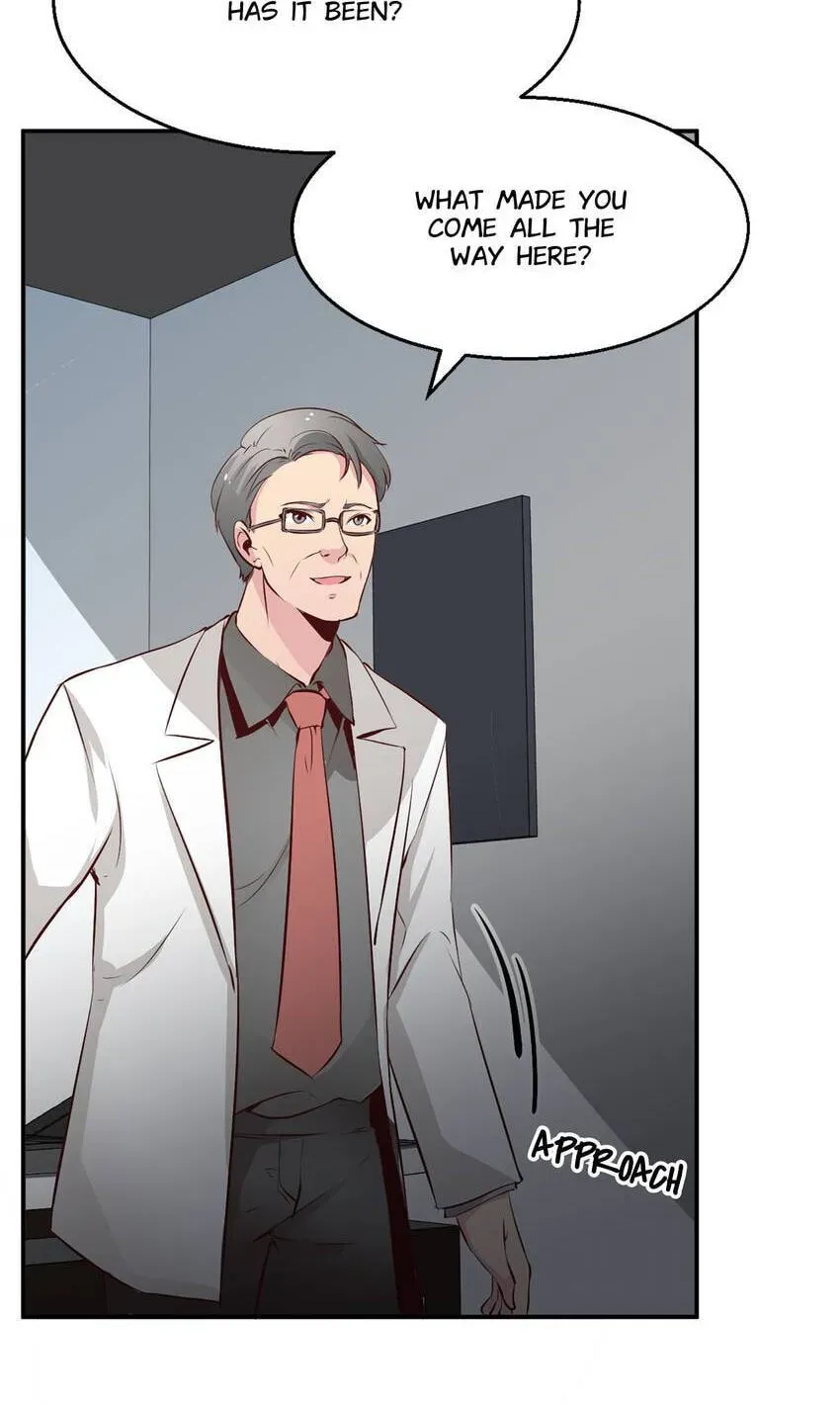 Read Vampire Kachou chapter 3 image 23 on Lezhin