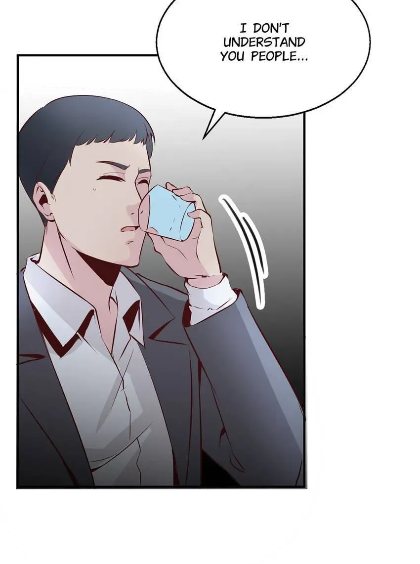 Read Vampire Kachou chapter 3 image 36 on Lezhin