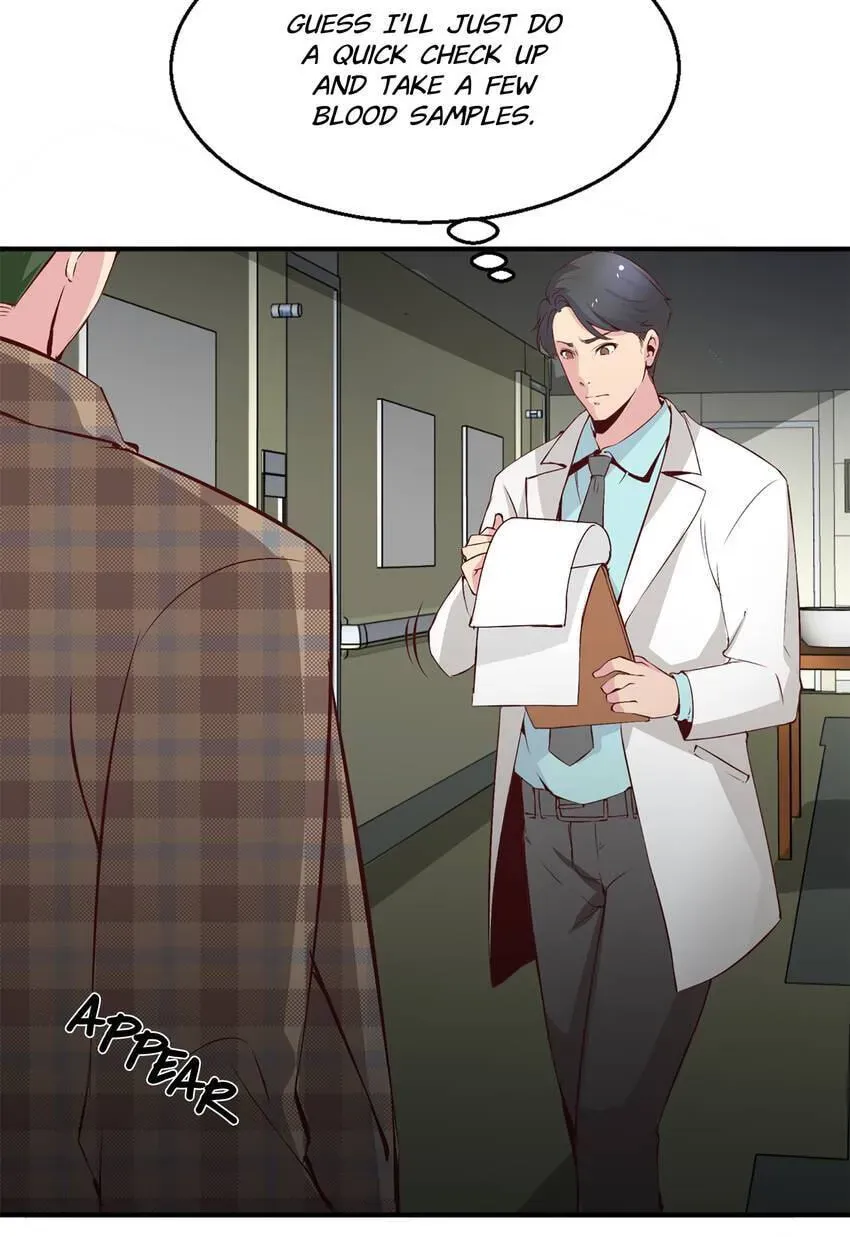 Read Vampire Kachou chapter 3 image 4 on Lezhin