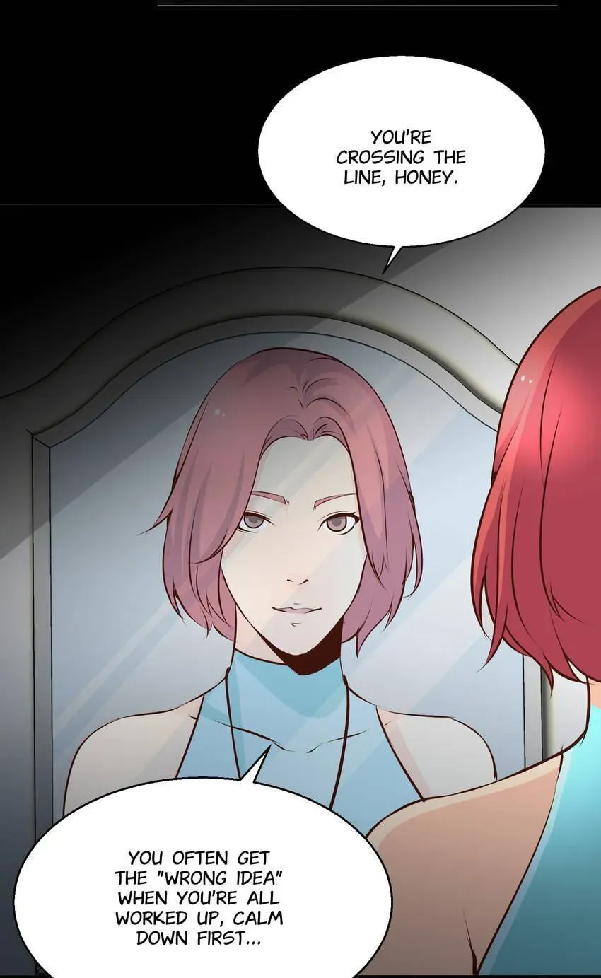 Read Vampire Kachou chapter 3 image 46 on Lezhin