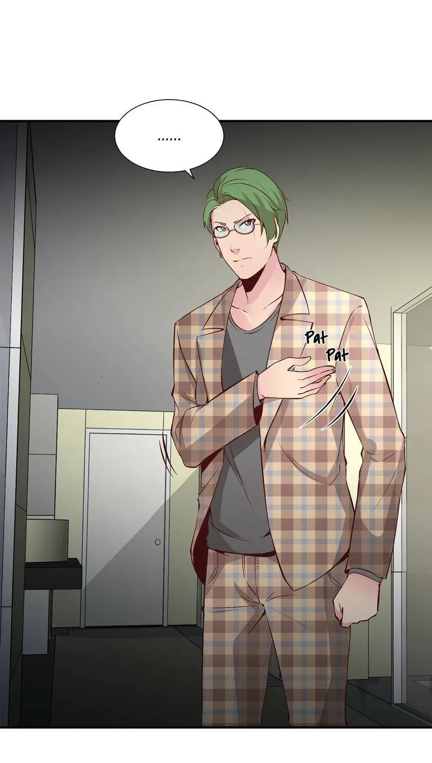 Read Vampire Kachou chapter 3 image 8 on Lezhin