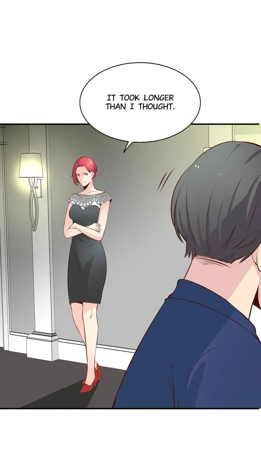 Read Vampire Kachou chapter 5 image 44 on Lezhin