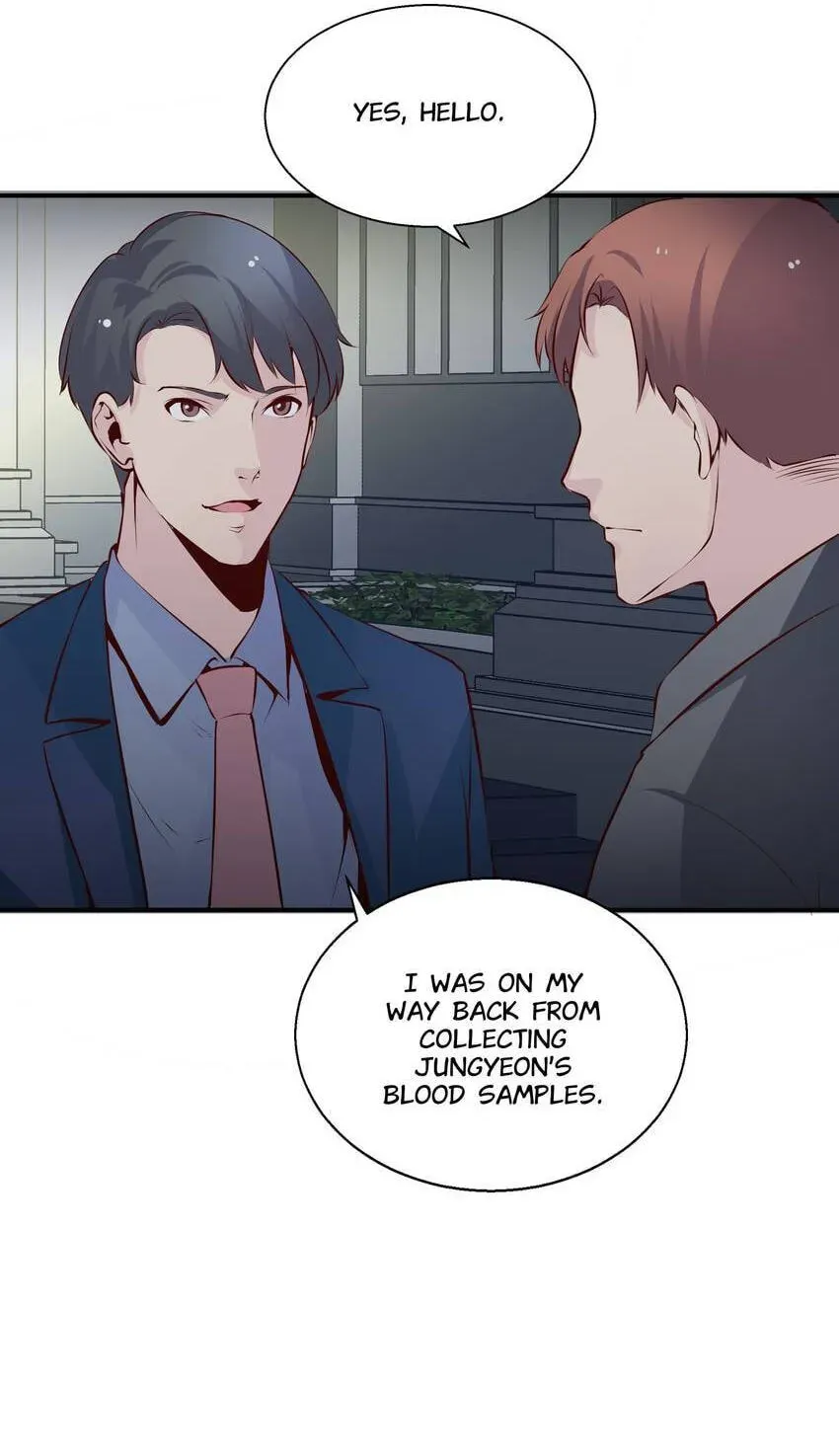 Read Vampire Kachou chapter 5 image 72 on Lezhin