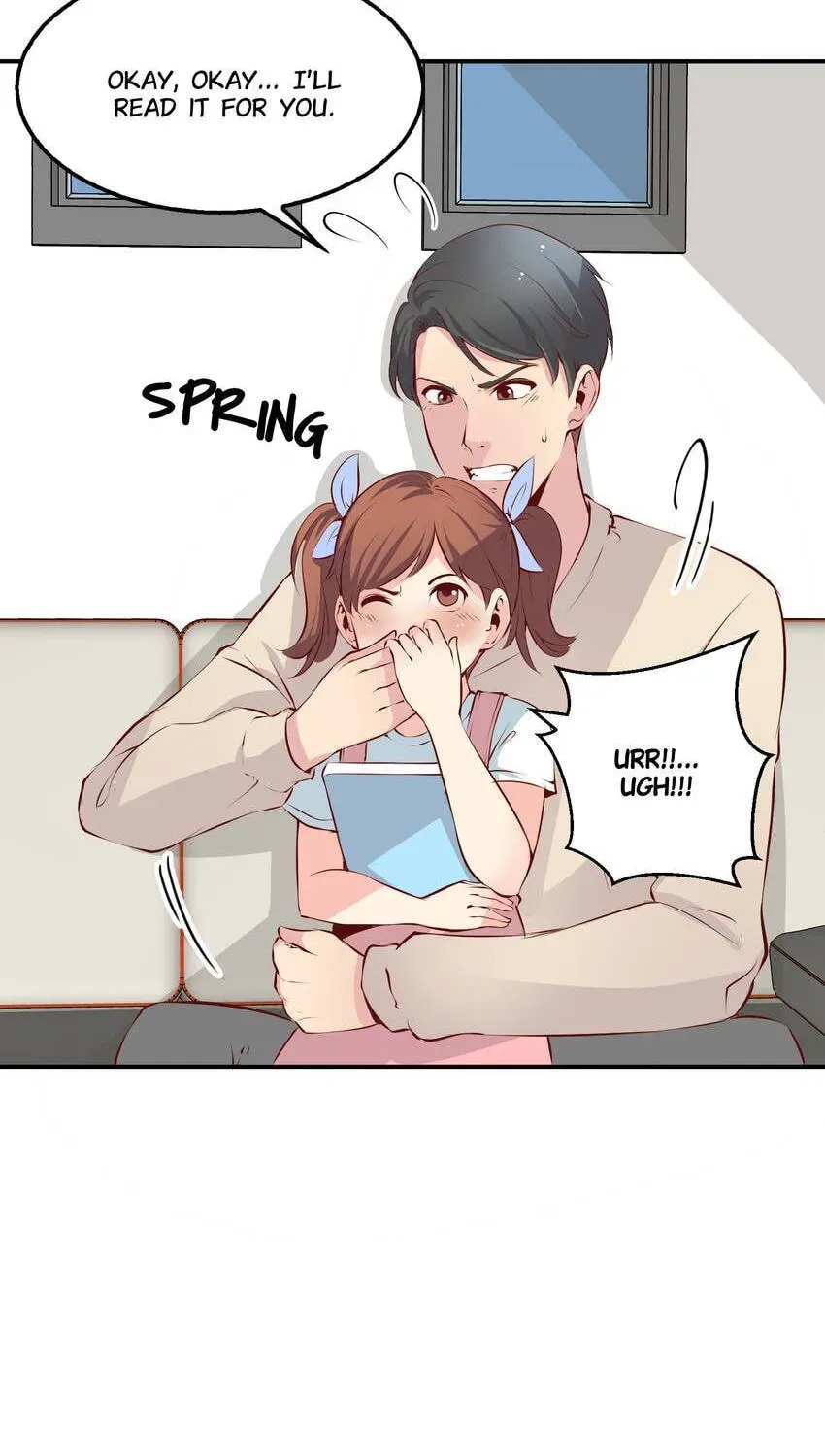 Read Vampire Kachou chapter 6 image 16 on Lezhin