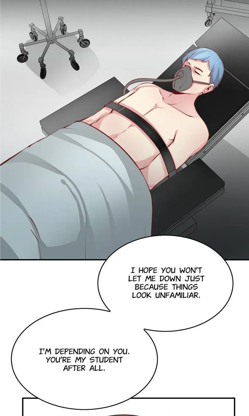 Read Vampire Kachou chapter 7 image 12 on Lezhin